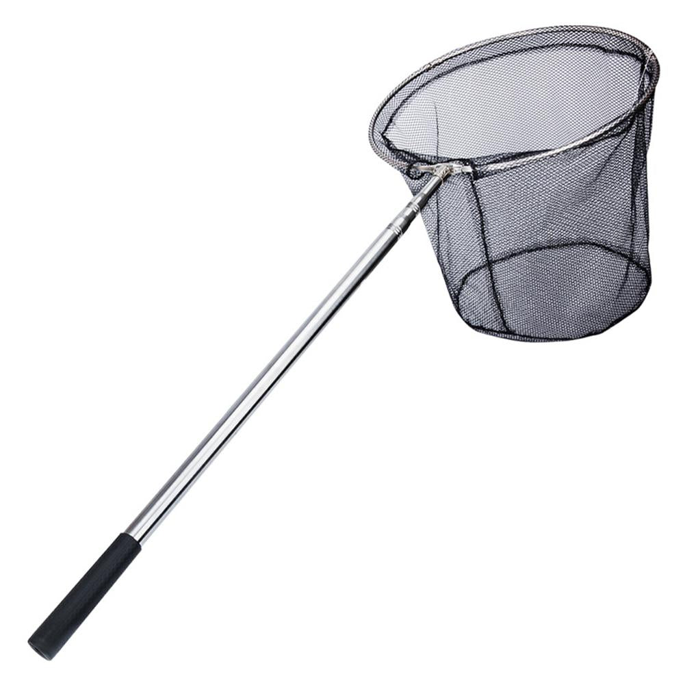 extendable fish net Extendable Positioning Stainless Steel Fishing Net – Down By The Bay