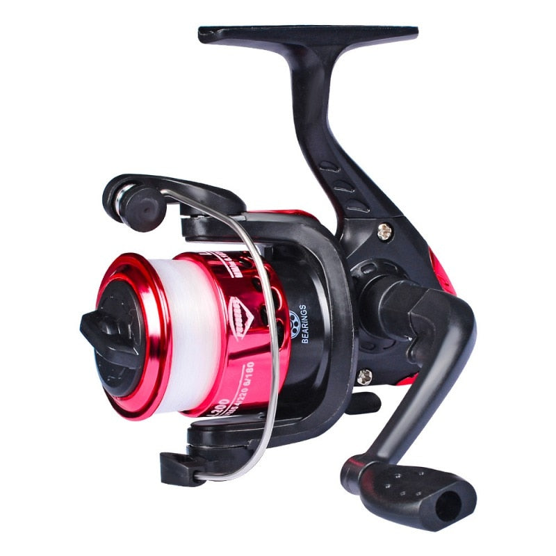 5.2:1 High Speed Fishing Reels Down By The Bay 5.2:1 High Speed Fishing Reels Down By The Bay