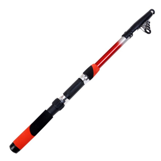 Portable Telescopic Fishing Rod