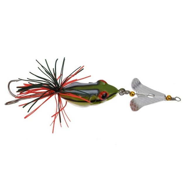 Fishing Lure With Propeller Large Noise