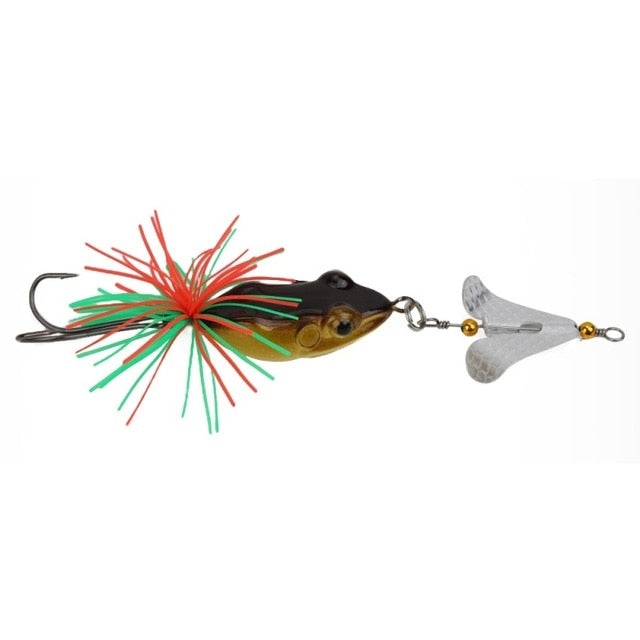 Fishing Lure With Propeller Large Noise