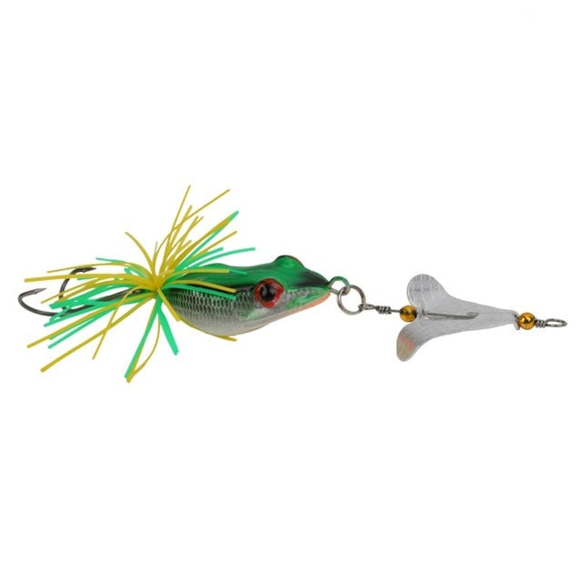 Fishing Lure With Propeller Large Noise