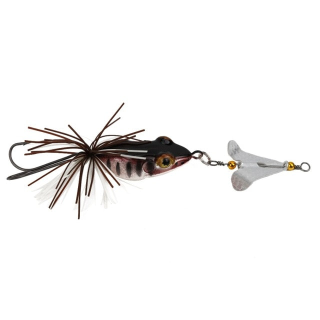 Fishing Lure With Propeller Large Noise