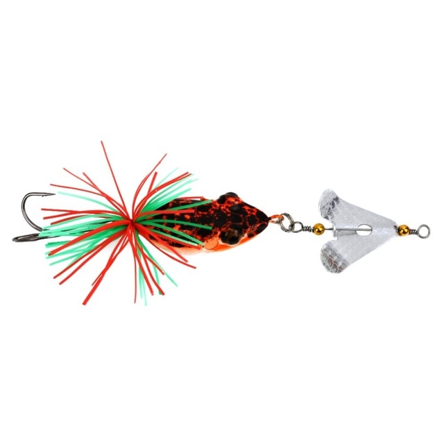 Fishing Lure With Propeller Large Noise