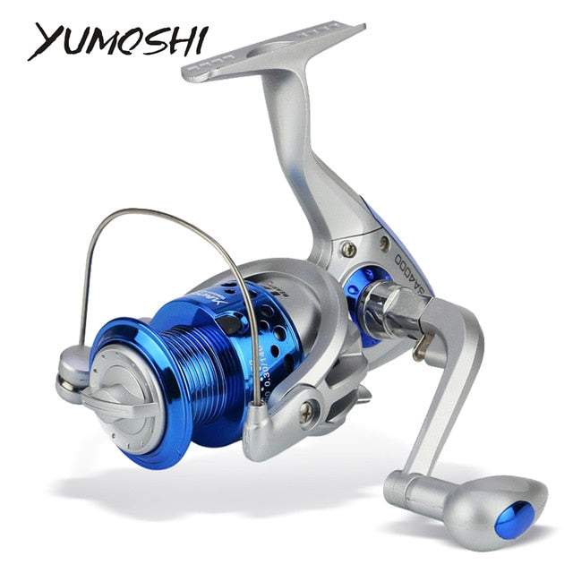 Full Meta Left/Right Hand Fishing Reel