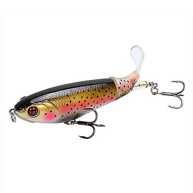 Artificial Hard Bait 3D Eyes Fishing Lure