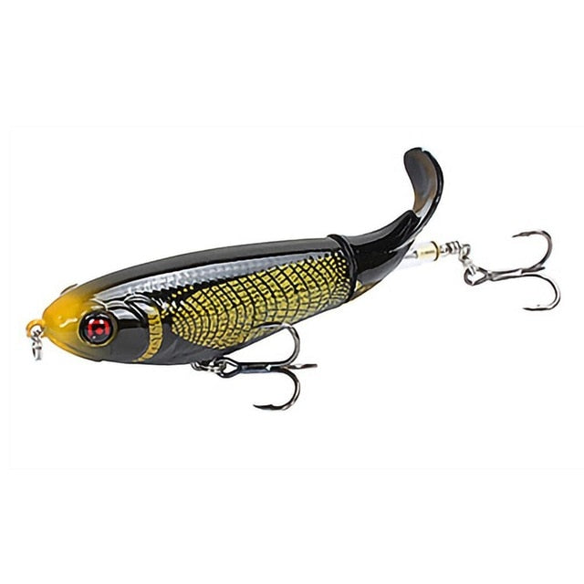 Artificial Hard Bait 3D Eyes Fishing Lure
