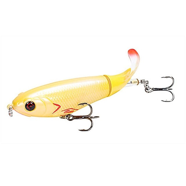 Artificial Hard Bait 3D Eyes Fishing Lure