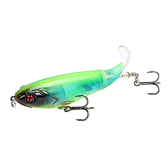 Artificial Hard Bait 3D Eyes Fishing Lure