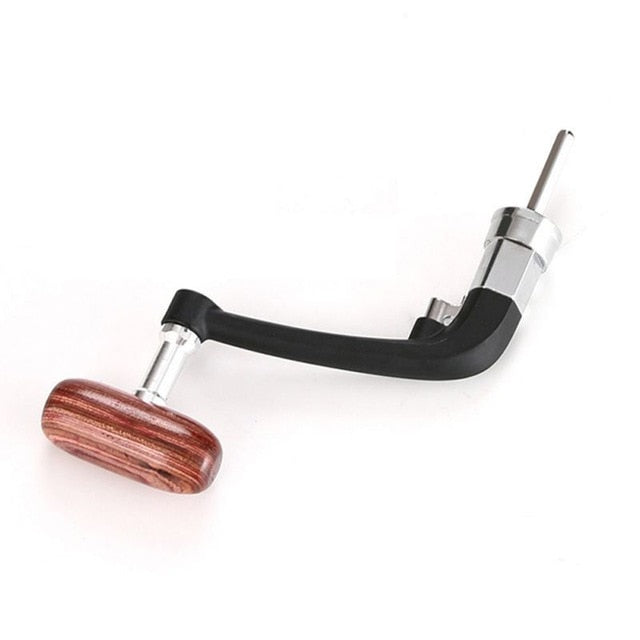 Metal Coil Spinning Reel