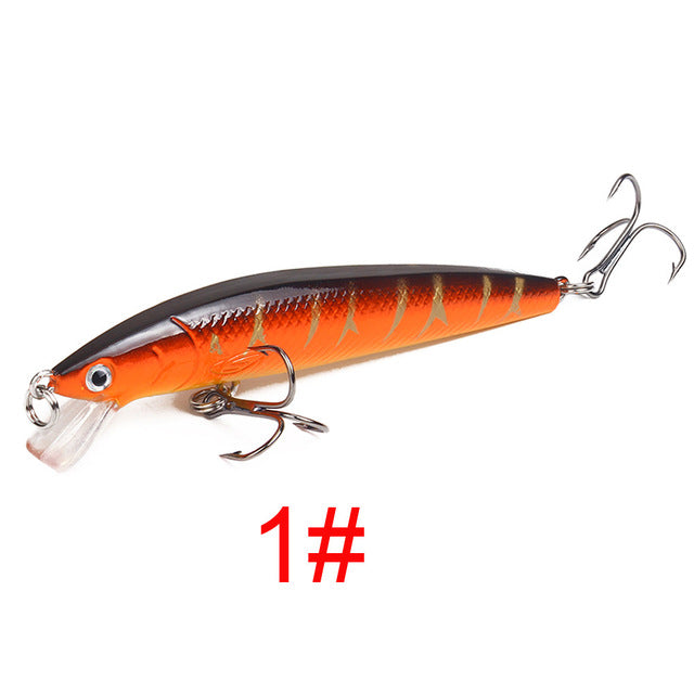Fishing Lure Metal Jig Hard Bait