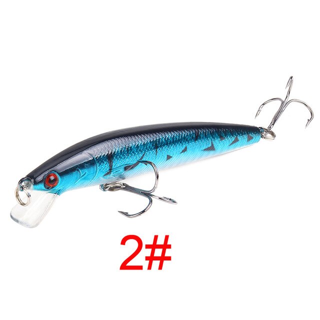 Fishing Lure Metal Jig Hard Bait