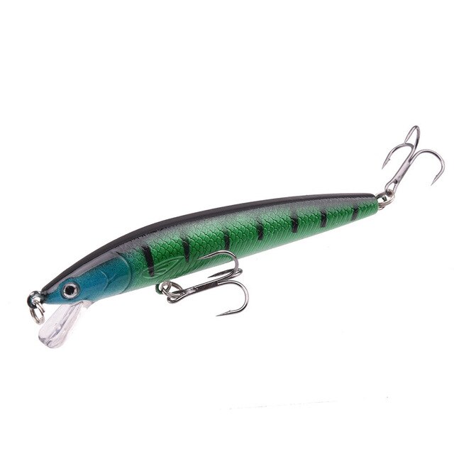 Fishing Lure Metal Jig Hard Bait