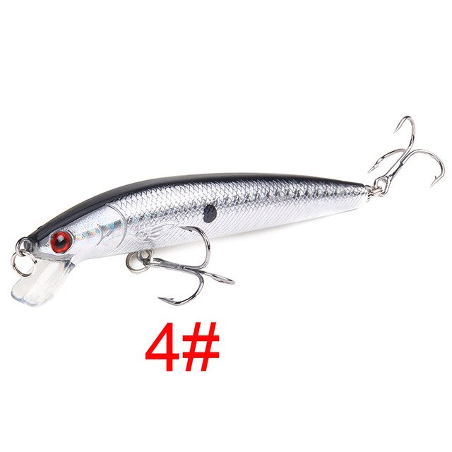 Fishing Lure Metal Jig Hard Bait