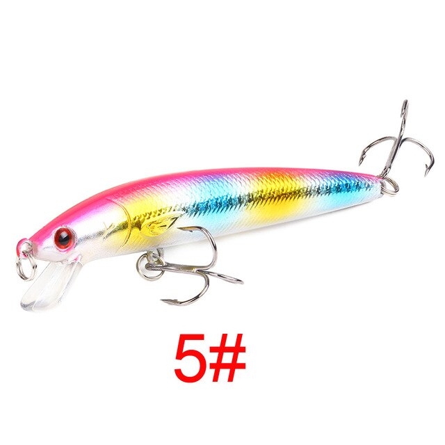 Fishing Lure Metal Jig Hard Bait