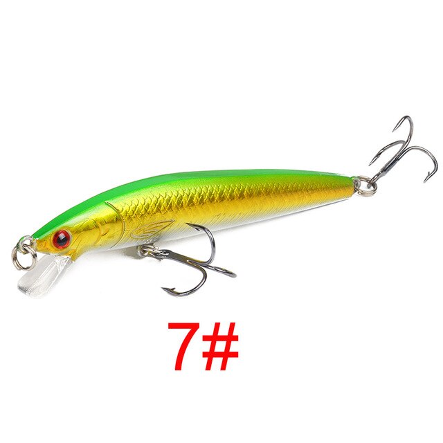 Fishing Lure Metal Jig Hard Bait