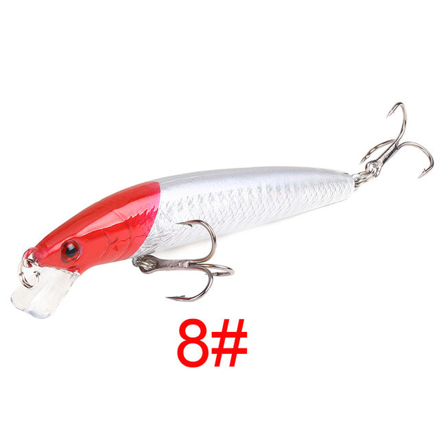 Fishing Lure Metal Jig Hard Bait