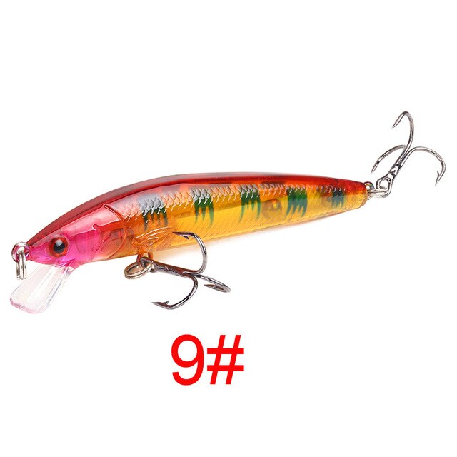 Fishing Lure Metal Jig Hard Bait