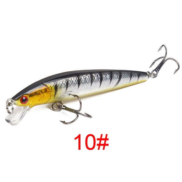 Fishing Lure Metal Jig Hard Bait