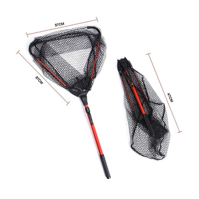 Portable Fly Fishing Net