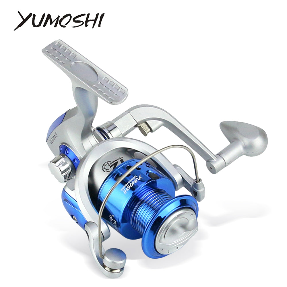 Full Meta Left/Right Hand Fishing Reel – Down By The Bay