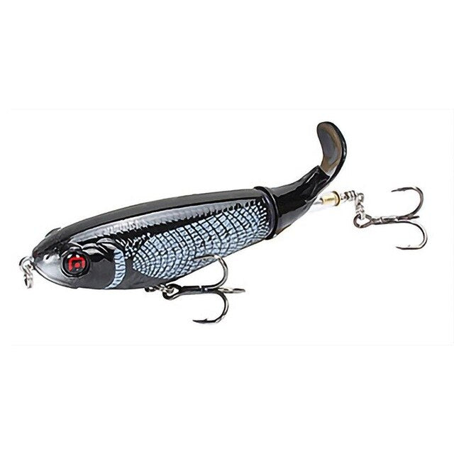 Deep Running Artificial Fishing Lure that is Light in Color Stock Photo -  Image of imitation, isolated: 270962756