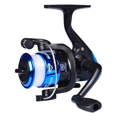 5.2:1 High Speed Fishing Reels