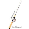 Mini Ice Fishing Rod