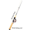 Mini Ice Fishing Rod